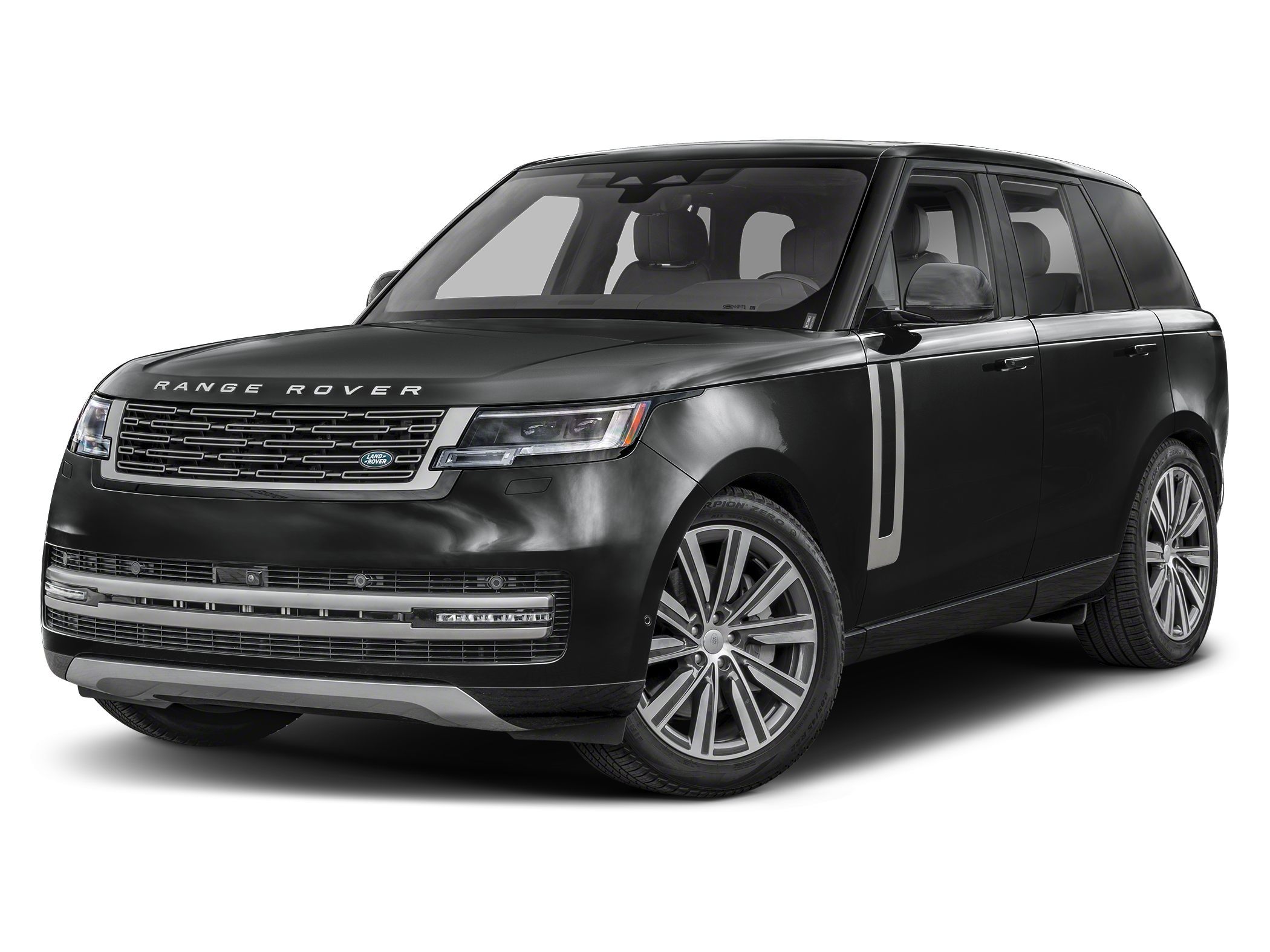 land rover range rover 2024 SALK1BE98RA230555 image